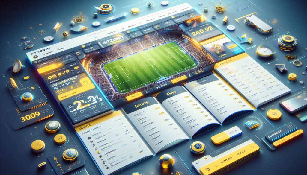 سایت ریتزو بت (Ritzobet)