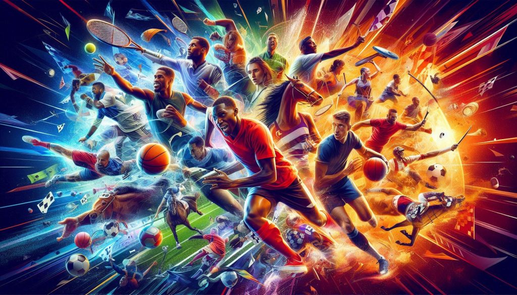 ورزشهای موجود برای شرطبندی در ریتزو بت